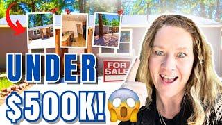 Homes under $500,000 in Kachina Village Flagstaff AZ | Affordable Homes for Sale in Flagstaff AZ!