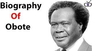 Biography Of Milton Obote ,Origin,Education,Policies,Family, Death