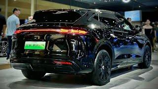 First Look! New BYD Denza N7: Luxury Crossover SUV In-Detail!