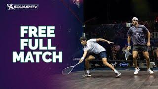  Tandon v Elias  | El Gouna International 2024 | FREE FULL MATCH!