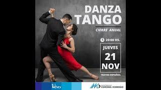 CIERRE ANUAL ASISTENCIA DE TANGO 21 NOV 2024