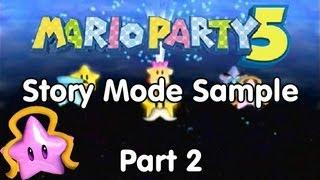 Mario Party 5! A Sample of Story Mode (2/2)