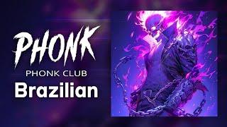 PHONK BRAZILIAN 2024 ※ BRAZILIAN SONGS / FUNK MIX 2024 ※ AGGRESSIVE PHONK