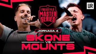 SKONE VS MOUNTS I #FMSESPAÑA 2023 Jornada 4 | URBAN ROOSTERS