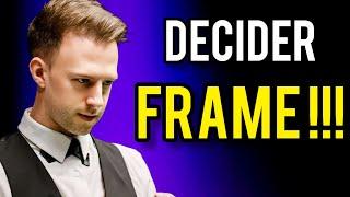 One Of The Best Clearance in History From Judd Trump! Highlights Match!!