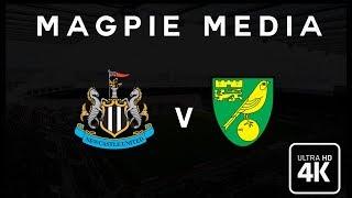 Newcastle 4-3 Norwich - HD HIGHLIGHTS