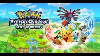 Great Glacier | Pokémon Mystery Dungeon: Gates to Infinity Extended OST