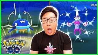 The BIGGEST Surprise Reward I Got From Go Battle League in Pokemon GO