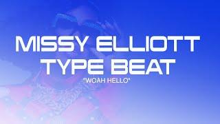 [FREE] Missy Elliott Type Beat – “Woah Hello” | Type Beat 2020 | Rap Trap Beats Instrumental