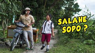 BOCIL GOKIL VS UCUP ‼️ Bocil Kehidupan Eps. 09