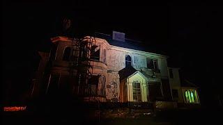 THIS HAUNTED HOUSE IS SOMETHING WE'RE NEVER COMING BACK TO! ENCOUNTERING PARANORMAL