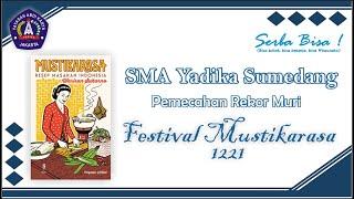 Ikan Bakar Kelas XI IPS 1 | SMA Yadika Sumedang