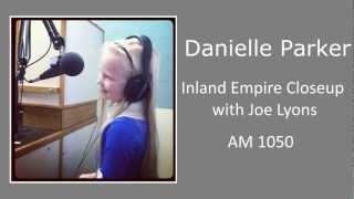Danielle Parker - Free to Breathe Radio Interview Video