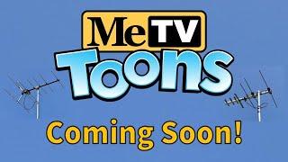 MeTV Toons- Everything you need to know about the upcoming launch of NEW FREE OTA TV Cartoon Network