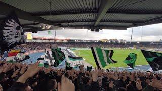 Eintracht Braunschweig - SC Preussen Münster 1:1 Gästesupport