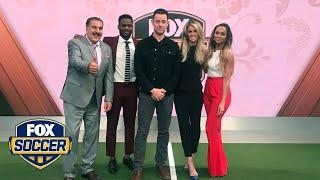 Colin Hanks joins FOX Soccer Tonight™ crew | FOX Soccer Tonight™