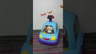 Funn cocolemon push N sing car