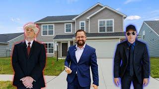 Trump vs. Biden House Tour with Jordan Wildman