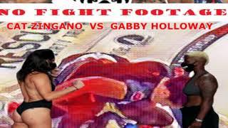 CAT ZINGANO VS GABBY HOLLOWAY POST FIGHT ANALYSIS OF DOMINATION