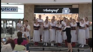 Asociatia Iubire si Incredere-Festivalul - Concurs Coral International Gavriil Musicescu 2015