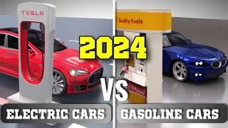 Gas vs Electric Cars: Which Is Really Worth Your Money in 2024?