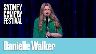 I Use Pictures Of Jockeys To Convey Consent | Danielle Walker | Sydney Comedy Festival