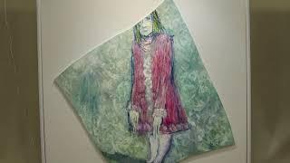 Серия живописи "Моцарт". Художник Игорь Семенников / New exhibition Mozart's paintings