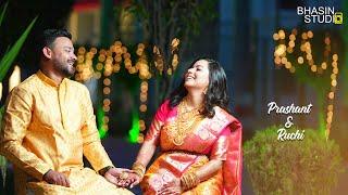 Ring Ceremony Teaser | Bhasin Studio Bareilly | Dr. Ruchi with Prashant | Lucknow