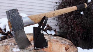 Gransfors Bruks Splitting Maul | Review