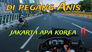 PARAHH TERNYATA JAKARTA DI PEGANG PAK ANIS ‼️ keren banget