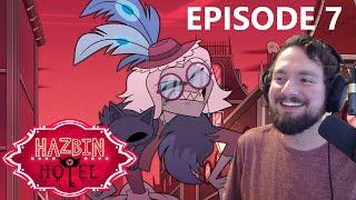 Susan. - Hazbin Hotel Episode 7 Reaction