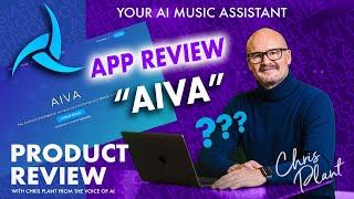 AIVA REVIEW Music Software