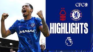 Nottingham Forest 0-1 Chelsea | HIGHLIGHTS | Premier League 2024/25