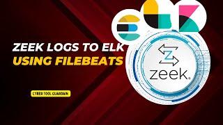 Sending Zeek logs to ELK using Filebeats