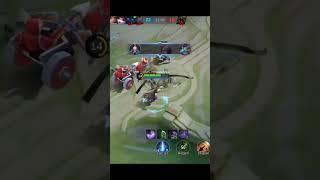 Musuh pick Lesley? Lawan Pakai Moskov Auto Nge feed!!#shorts #mobilelegends #moskovmlbb