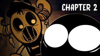 Stickman vs Bendy and the Dark Revival Chapter 2 | Animation