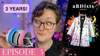 Start Your Creative Side Hustle | aRDists Podcast Ep. 5