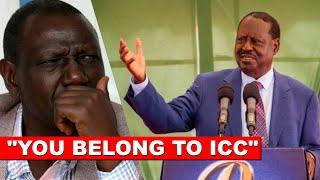 KIMEUMAN! Listen to what Azimio told Ruto face to face after k!lling Kenyans during Maandamano!