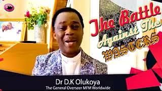 The Battle Against The Wasters  Dr D K Olukoya