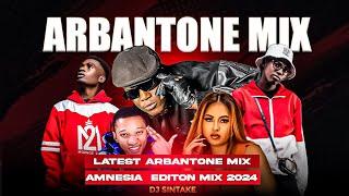 ARBANTONE MIX 2024 - DJ SINTAKE ft. MEJJA - AMNESIA, Gody Tennor, Tipsy Gee, Trio Mio, WADAGLIZ KE,