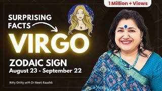 Secrets of Virgo Personality ( Kanya  Rashi )