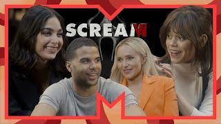 The Cast of Scream 6 Play MTV Yearbook | MTV Movies