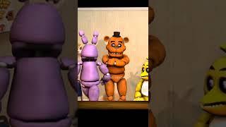 BONNIE BACKFLIP (FNAF/SFM)  #fnaf #animation #fivenightsatfreddys