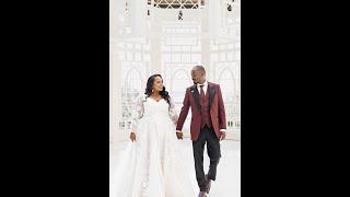 Eden & Brian Eritrean American Wedding September 3, 2023 - National Harbor - Washington, DC