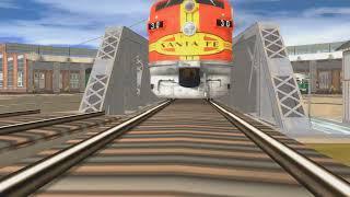 Chuggington Theme Song (Trainz Remake)