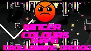 Invierano confirmed - Winter colours by Dhafin, Trolobrine & DrDdog [Geometry Dash]