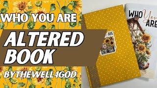 Creating an Altered Book- Bythewell4god