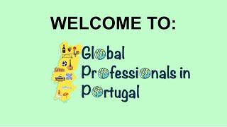 Welcome to Global Professionals In Portugal!