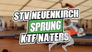 Sprung | KTF Naters | STV Neuenkirch