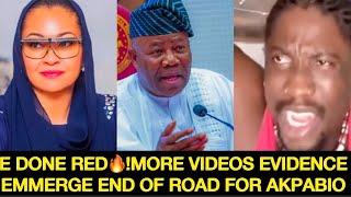 E DONE REDMORE VIDEOS EVIDENCE EMMERGE END OF ROAD FOR AKPABIO AS VDM RELEASE#vdm#natasha#akpabio